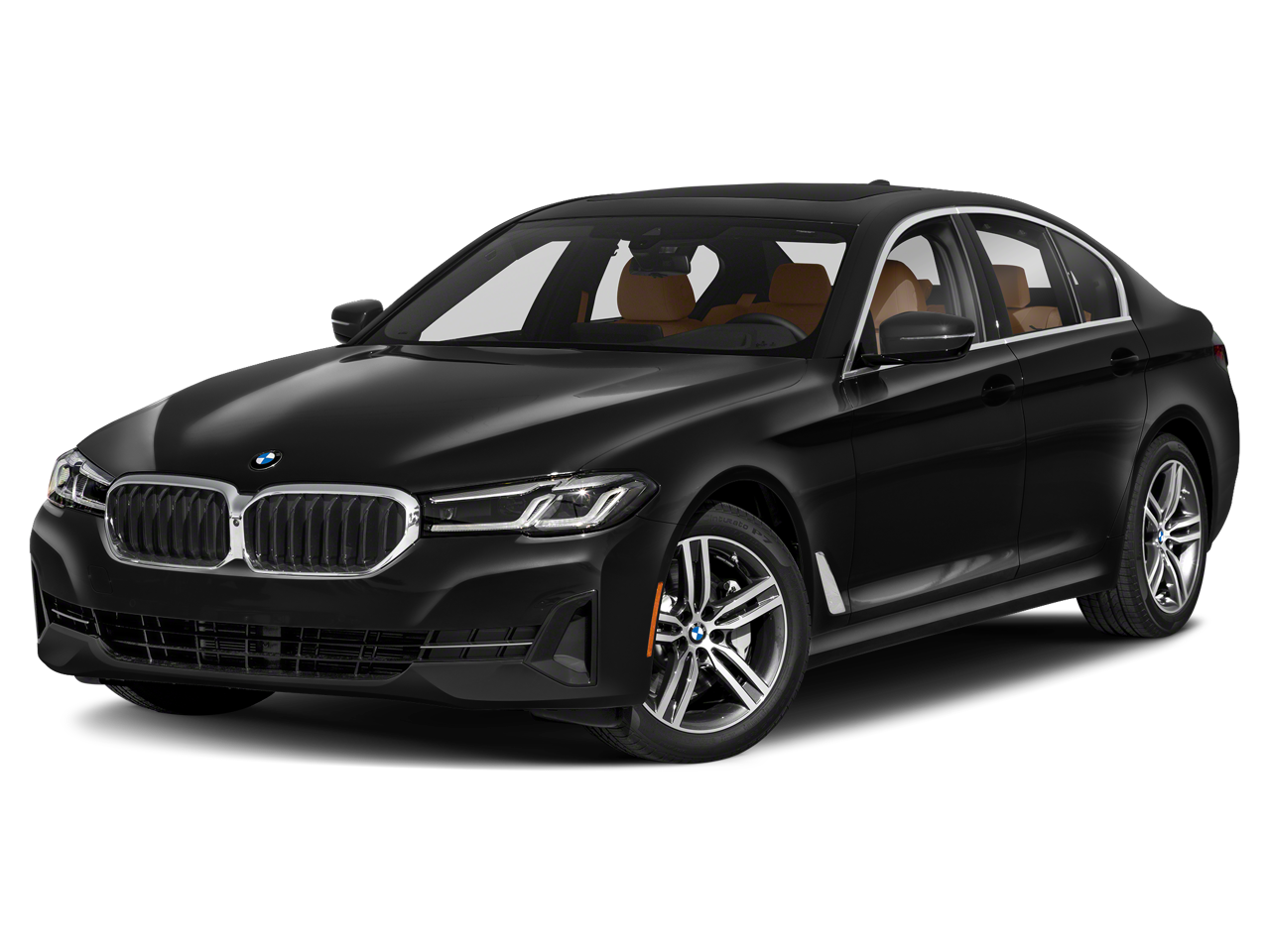 2022 BMW 5 Series 530i xDrive Sedan's photo