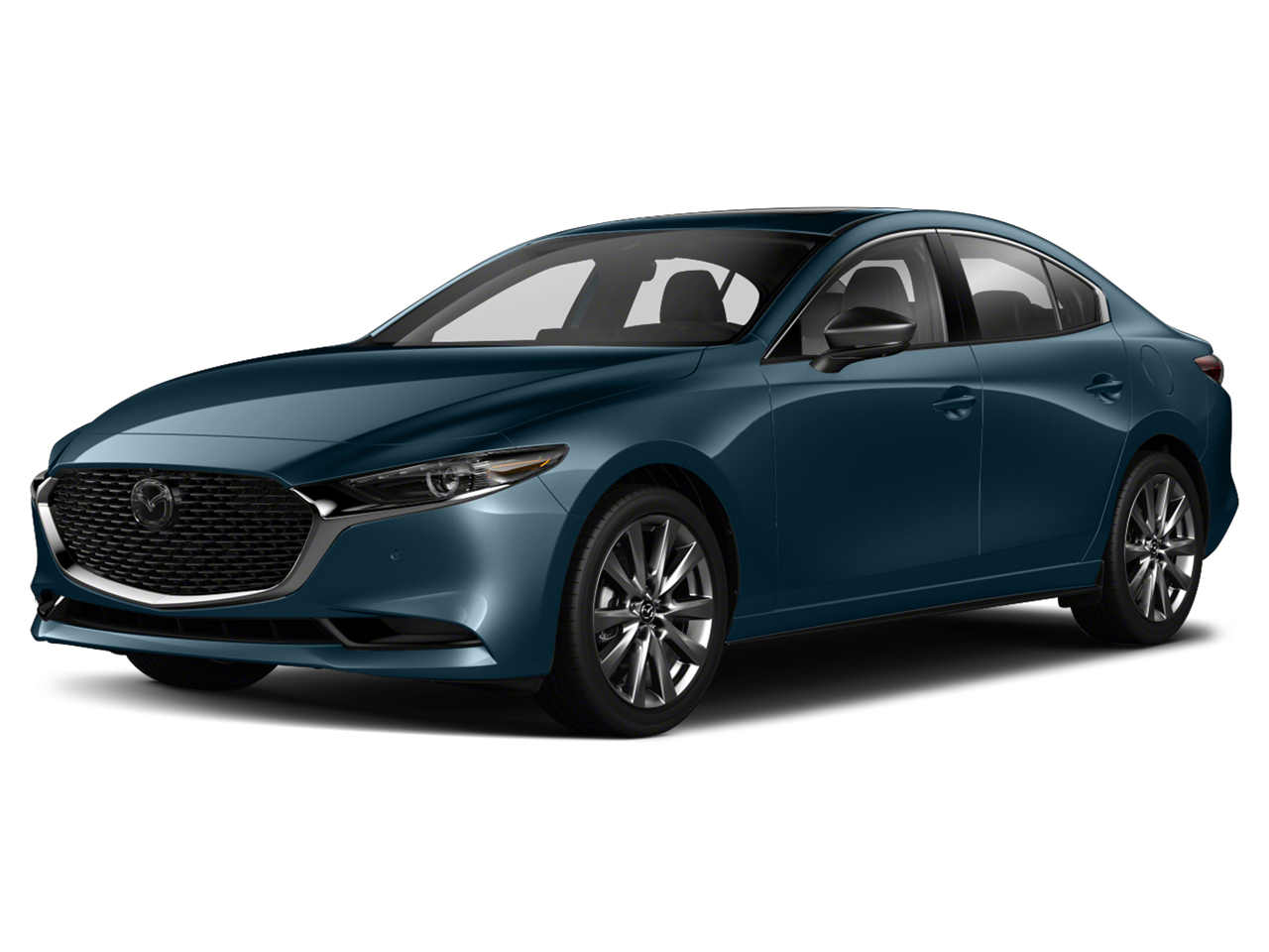 2022 Mazda Mazda3 Select