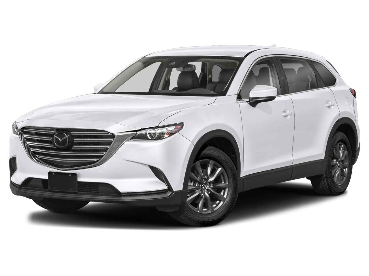 2022 Mazda Mazda CX-9 Touring