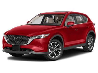 2022 Mazda Mazda CX-5 2.5 S Premium