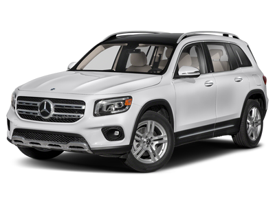 2022 Mercedes-Benz GLB 250 GLB 250