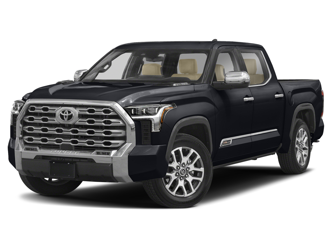 2022 Toyota Tundra Hybrid 1794 Edition