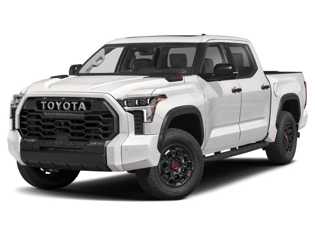 2022 Toyota Tundra Hybrid TRD Pro