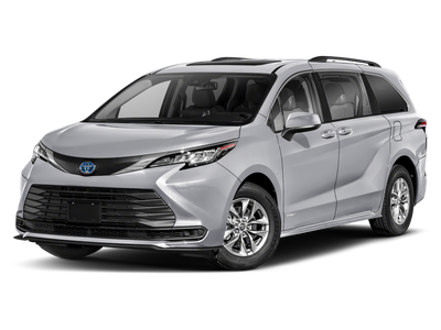 2022 Toyota Sienna LE