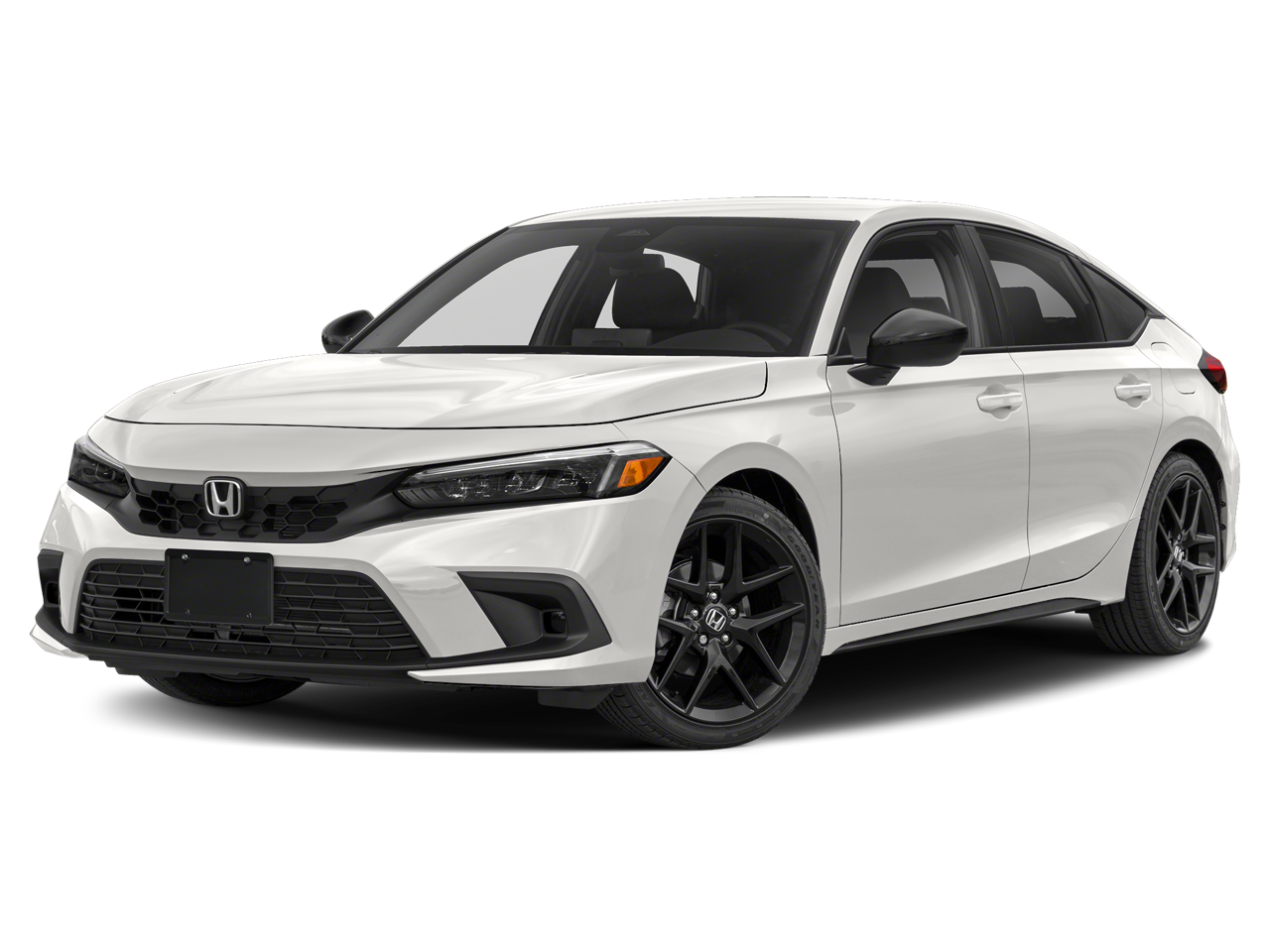 2023 Honda Civic Sport CVT's photo
