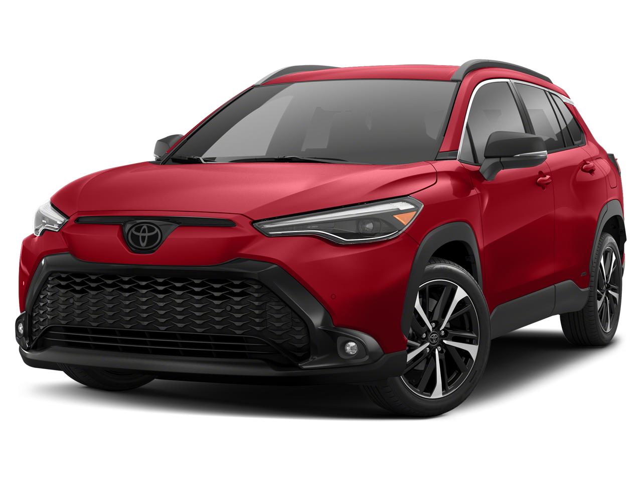 2023 Toyota Corolla Cross Hybrid XSE
