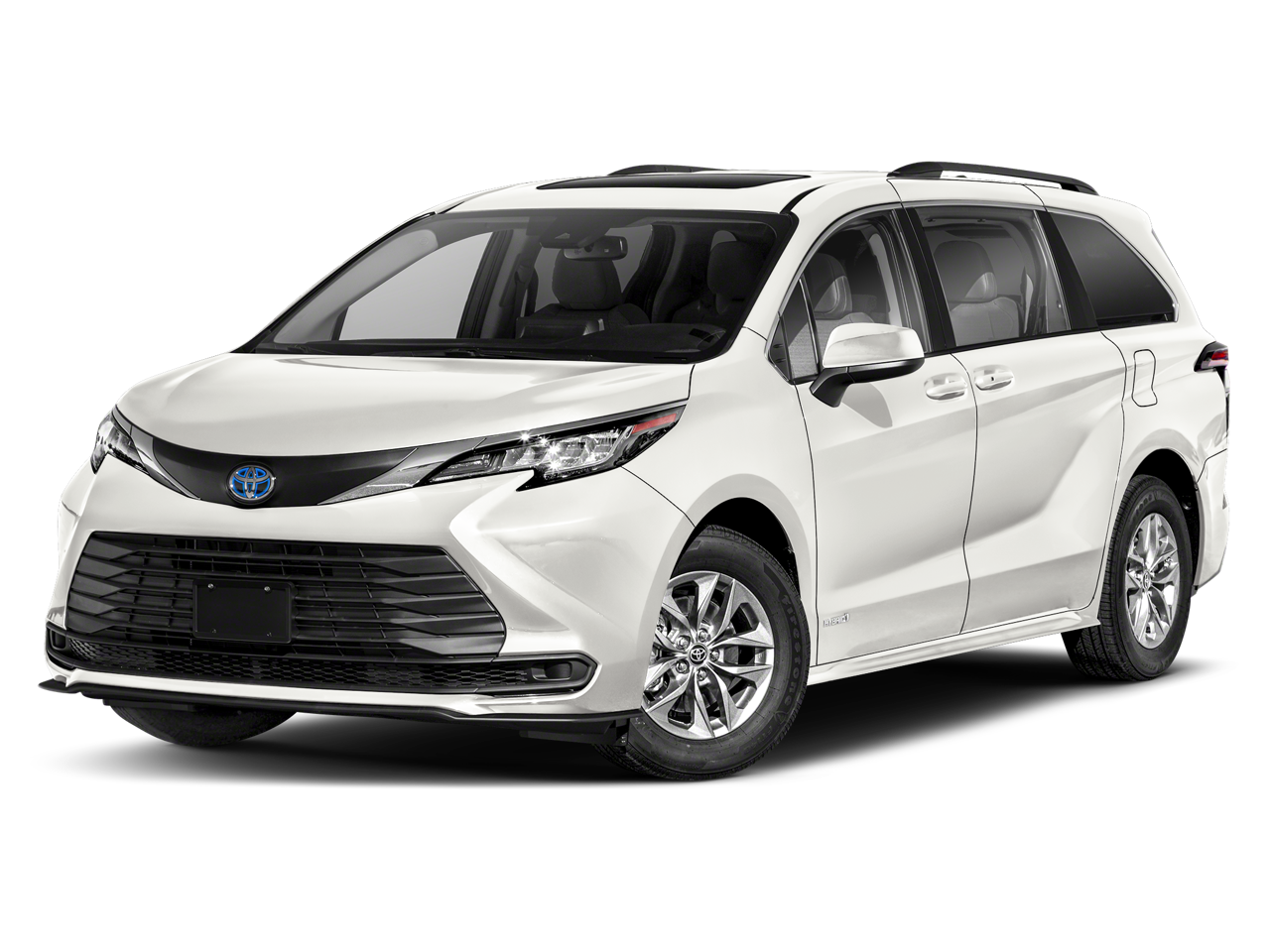 2023 Toyota Sienna's photo