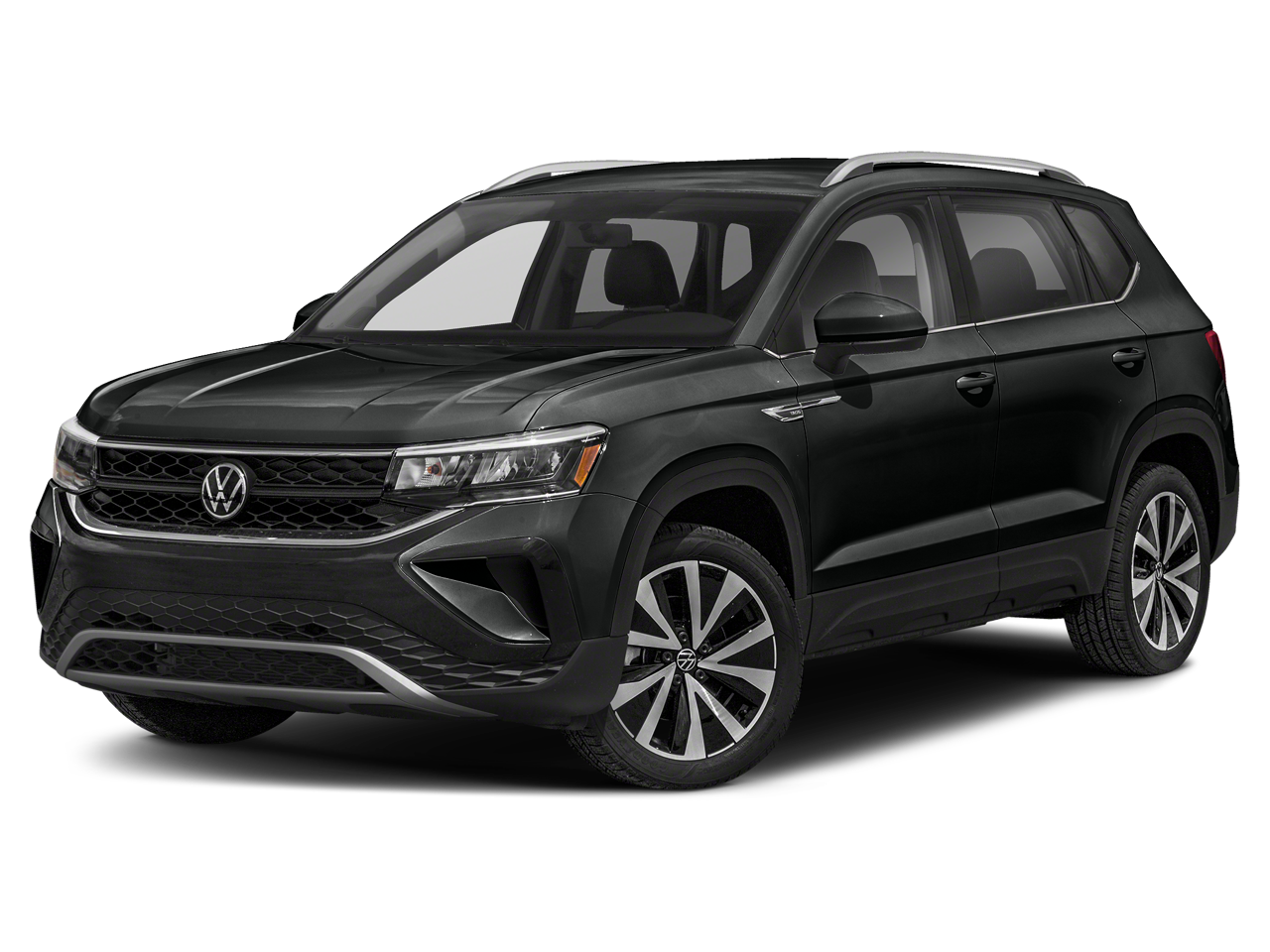 2023 Volkswagen Taos 1.5T SE 4Motion's photo