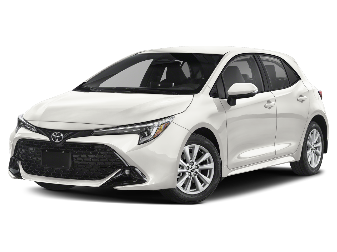 2024 Toyota Corolla SE CVT's photo