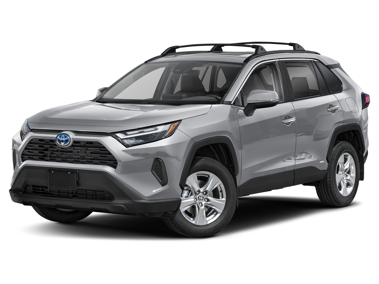 2024 Toyota RAV4 Hybrid XLE AWD's photo