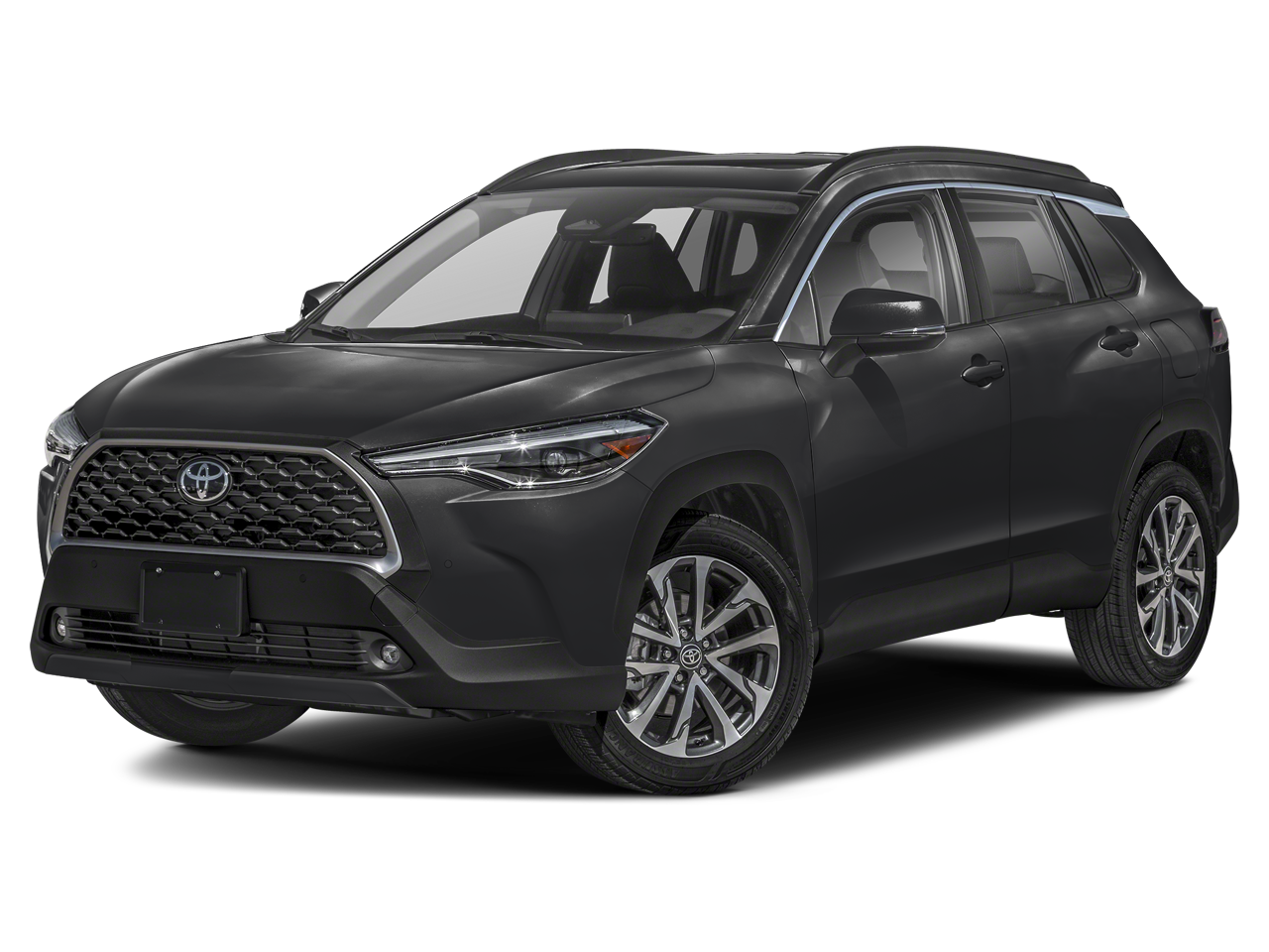 2024 Toyota Corolla Cross XLE AWD's photo