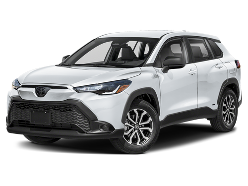 2024 Toyota Corolla Cross Hybrid SE