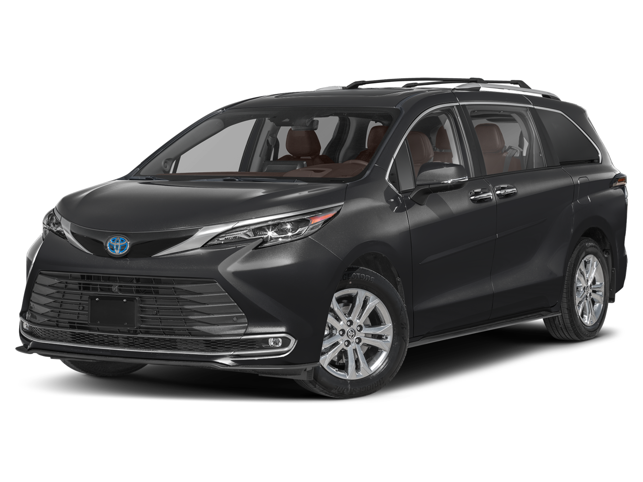 2024 Toyota Sienna Platinum 7-Passenger Hybrid AWD's photo