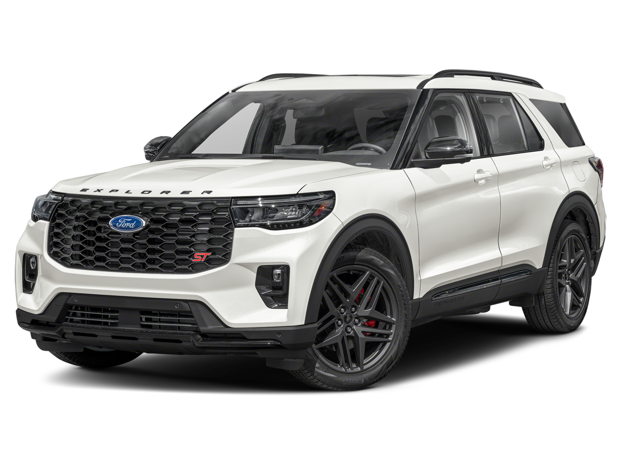 2025 Ford Explorer ST 4WD (PL535)'s photo