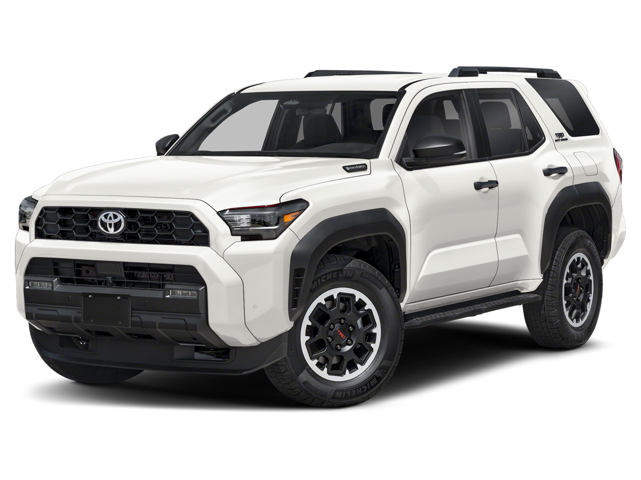 2025 Toyota 4Runner Hybrid TRD Off-Road i-FORCE MAX 4WD's photo