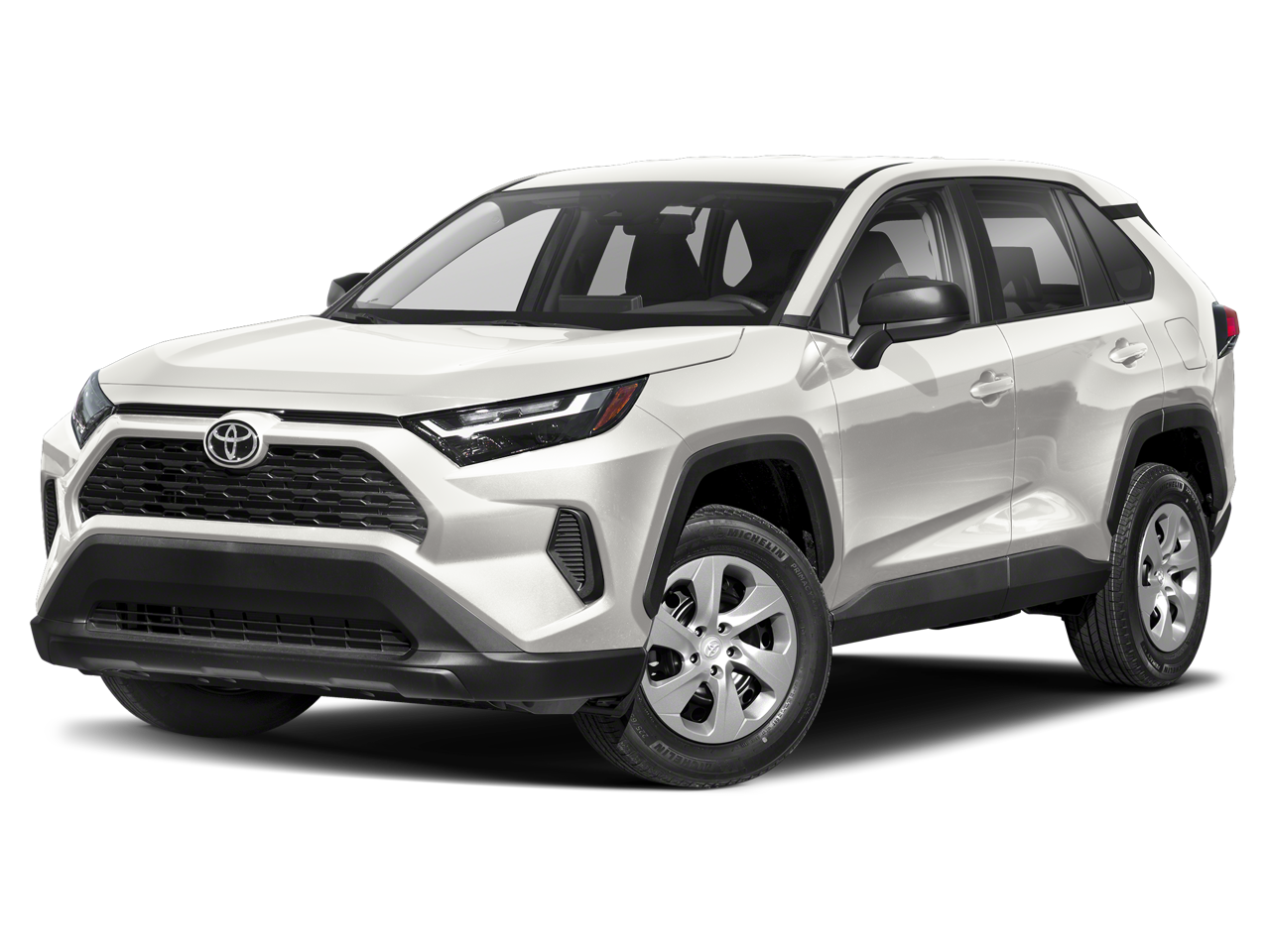 2025 Toyota RAV4 LE AWD's photo