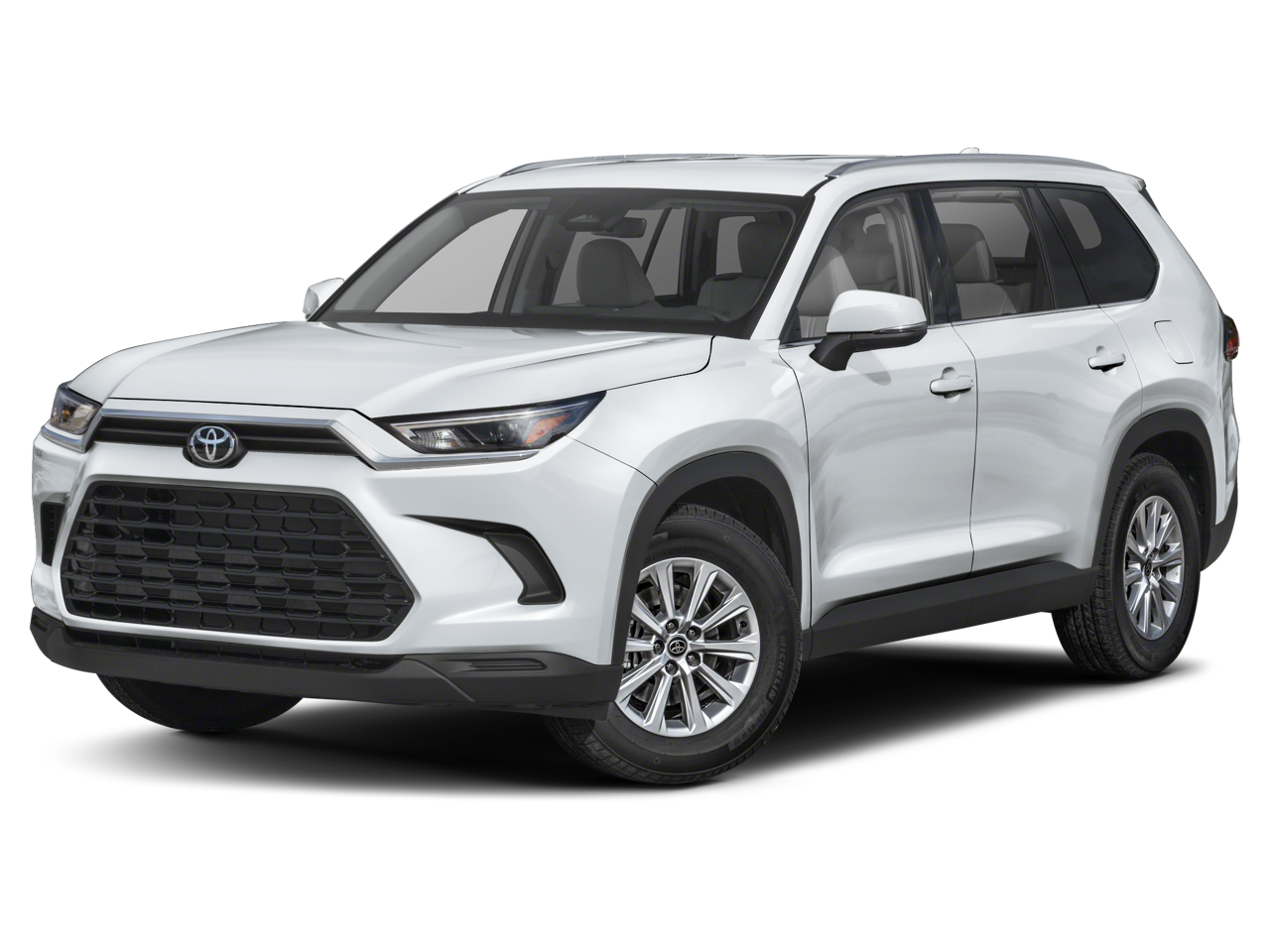 2025 Toyota Grand Highlander LE AWD's photo