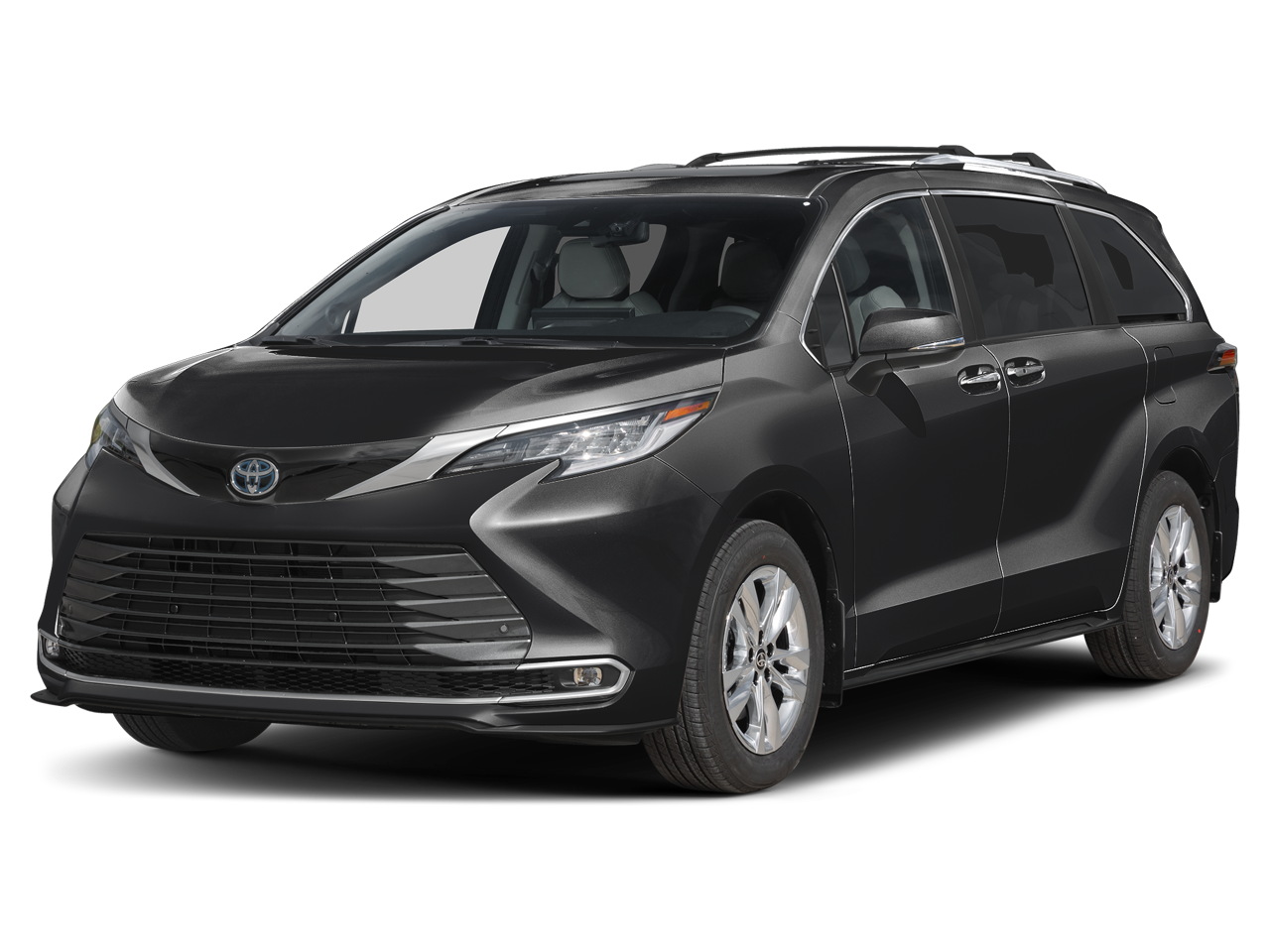 2025 Toyota Sienna Limited 7-Passenger Hybrid AWD's photo