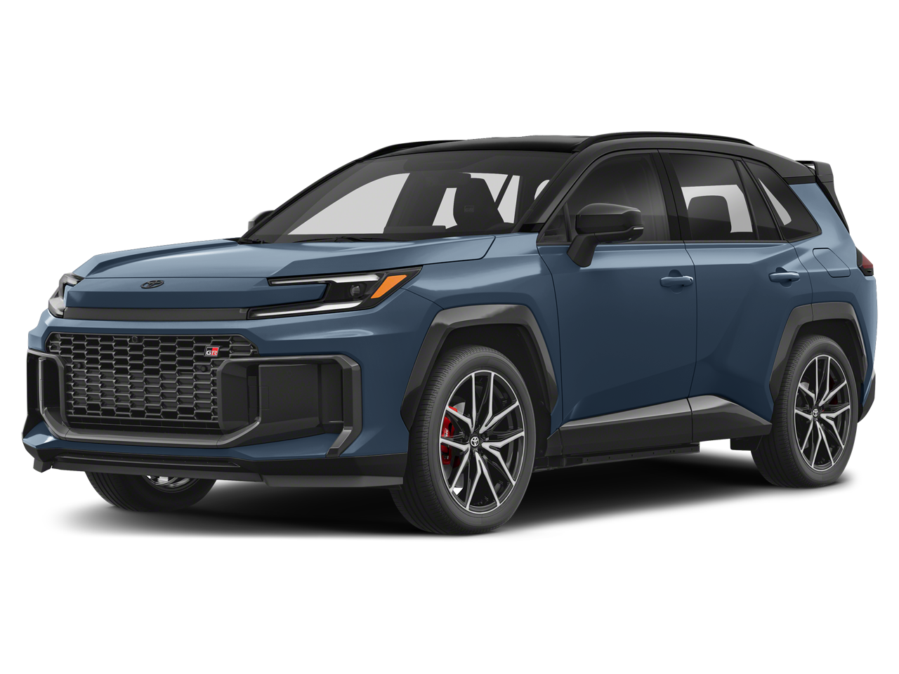 2026 Toyota RAV4 Plug-in Hybrid GR SPORT