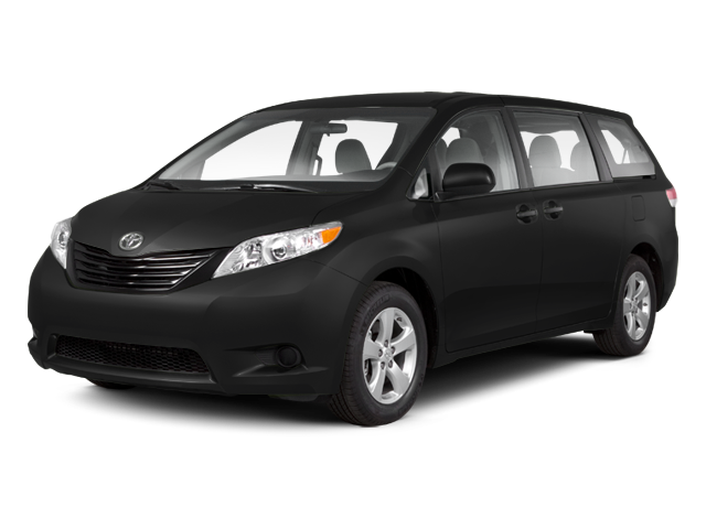 2011 Toyota Sienna Base
