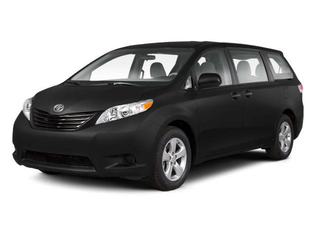 2011 Toyota Sienna Base V6