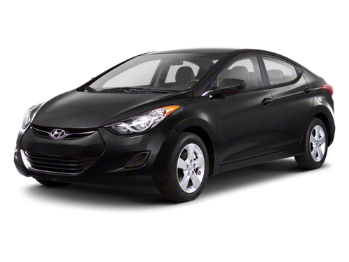 2012 Hyundai Elantra Limited