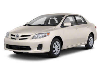 2012 Toyota Corolla LE