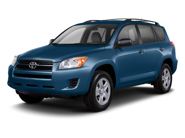 2012 Toyota RAV4 Base