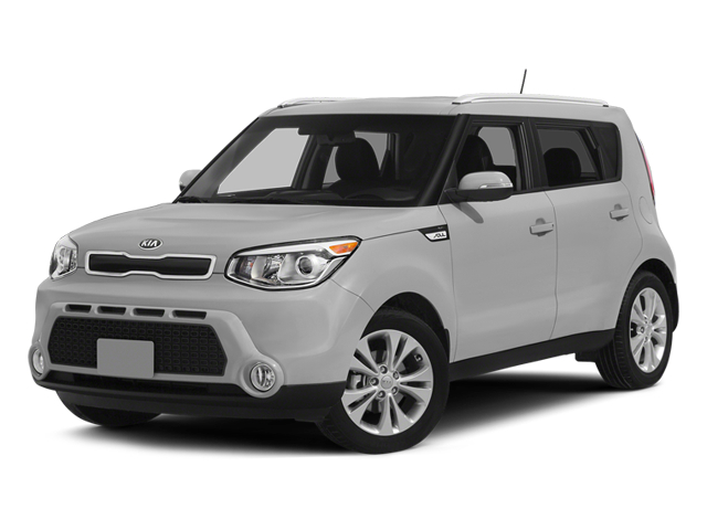 2014 Kia Soul +