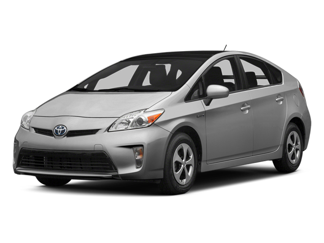 2014 Toyota Prius Two