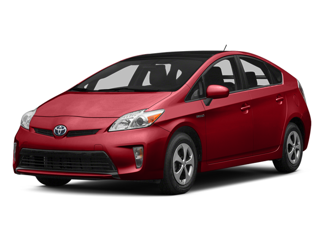 2014 Toyota Prius Two