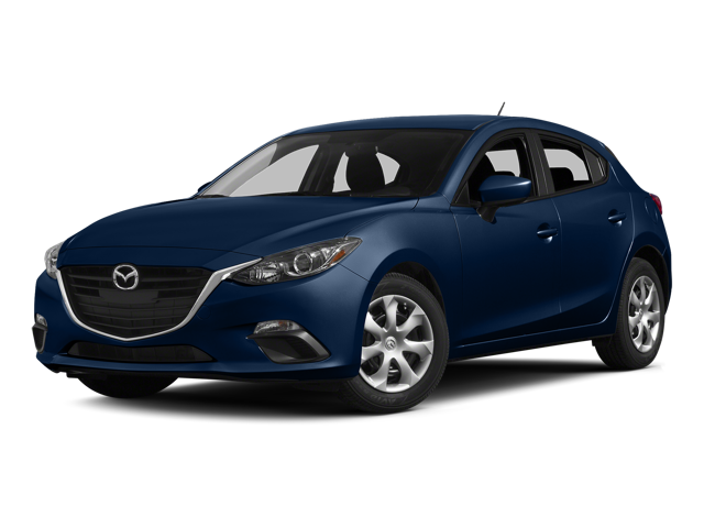 2015 Mazda Mazda3 Hatchback s Grand Touring