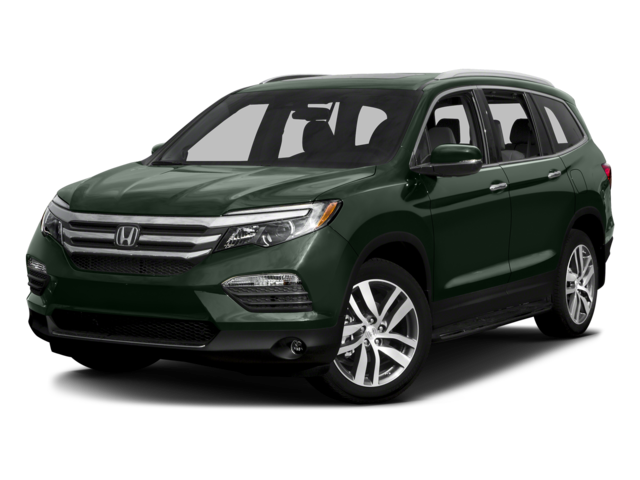 2016 Honda Pilot 4WD Touring's photo