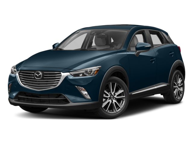 2016 Mazda CX-3