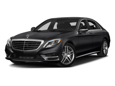 2016 Mercedes-Benz S 550 4MATIC®