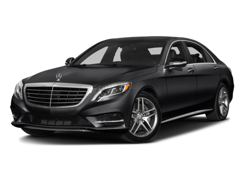 2016 Mercedes-Benz S 550 4MATIC®