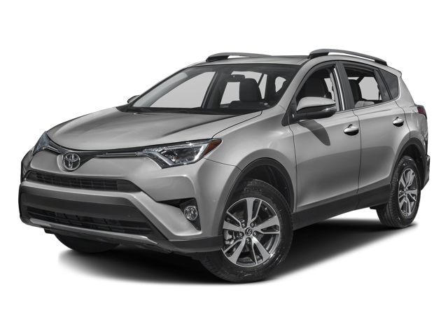 2016 Toyota RAV4 XLE AWD's photo