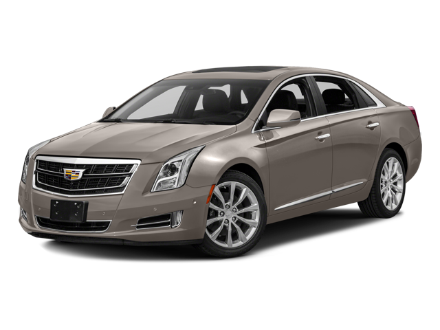 2017 Cadillac XTS Premium Luxury