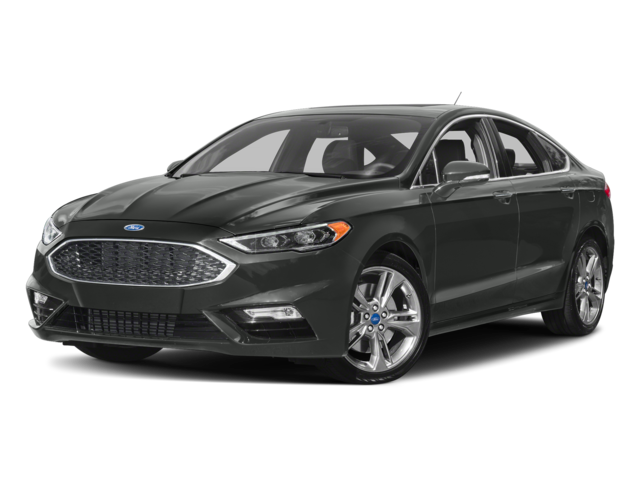 2017 Ford Fusion V6 Sport AWD's photo