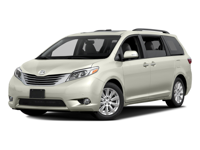 2017 Toyota Sienna XLE V6 7-Passenger Access Seat's photo
