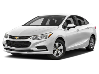 2018 Chevrolet Cruze LS Auto