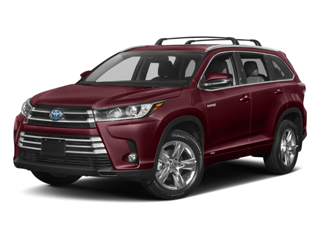 2018 Toyota Highlander Hybrid XLE