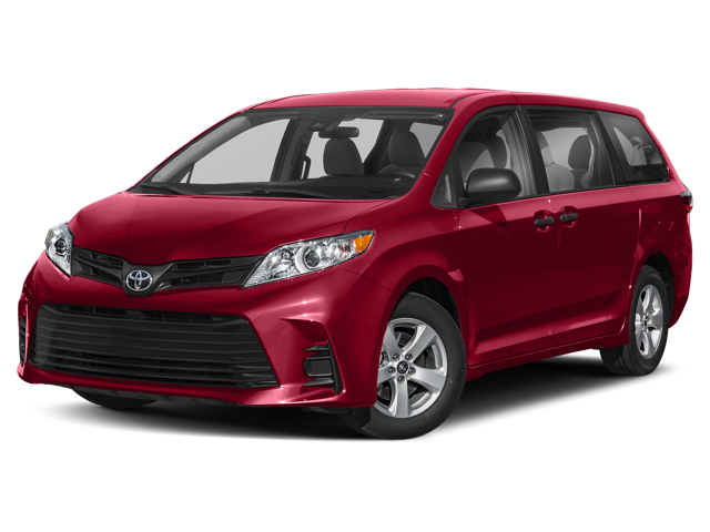 2018 Toyota Sienna XLE