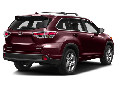 2015 Toyota Highlander XLE V6