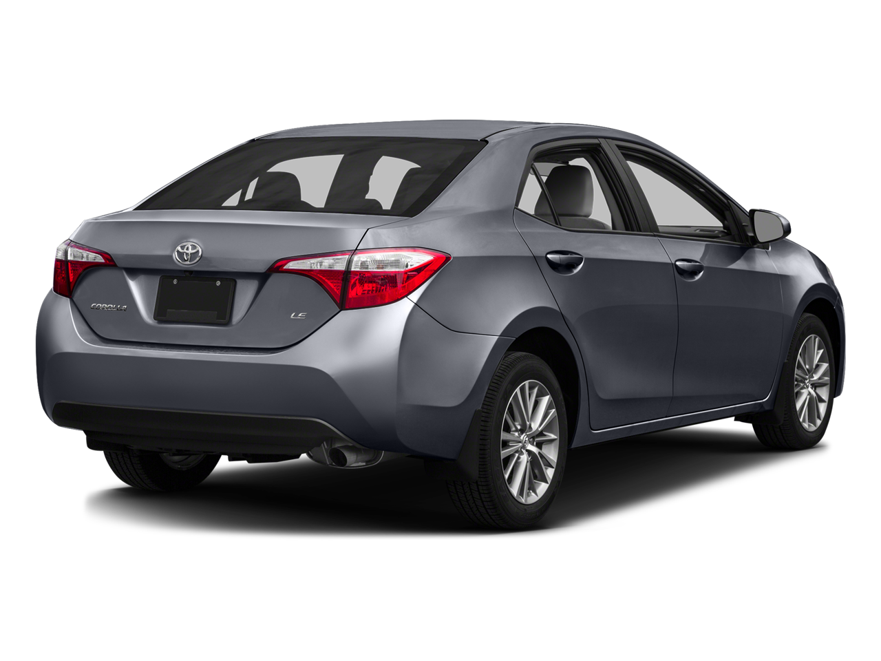 Used 2016 Toyota Corolla LE with VIN 2T1BURHE1GC602293 for sale in Green Brook Township, NJ