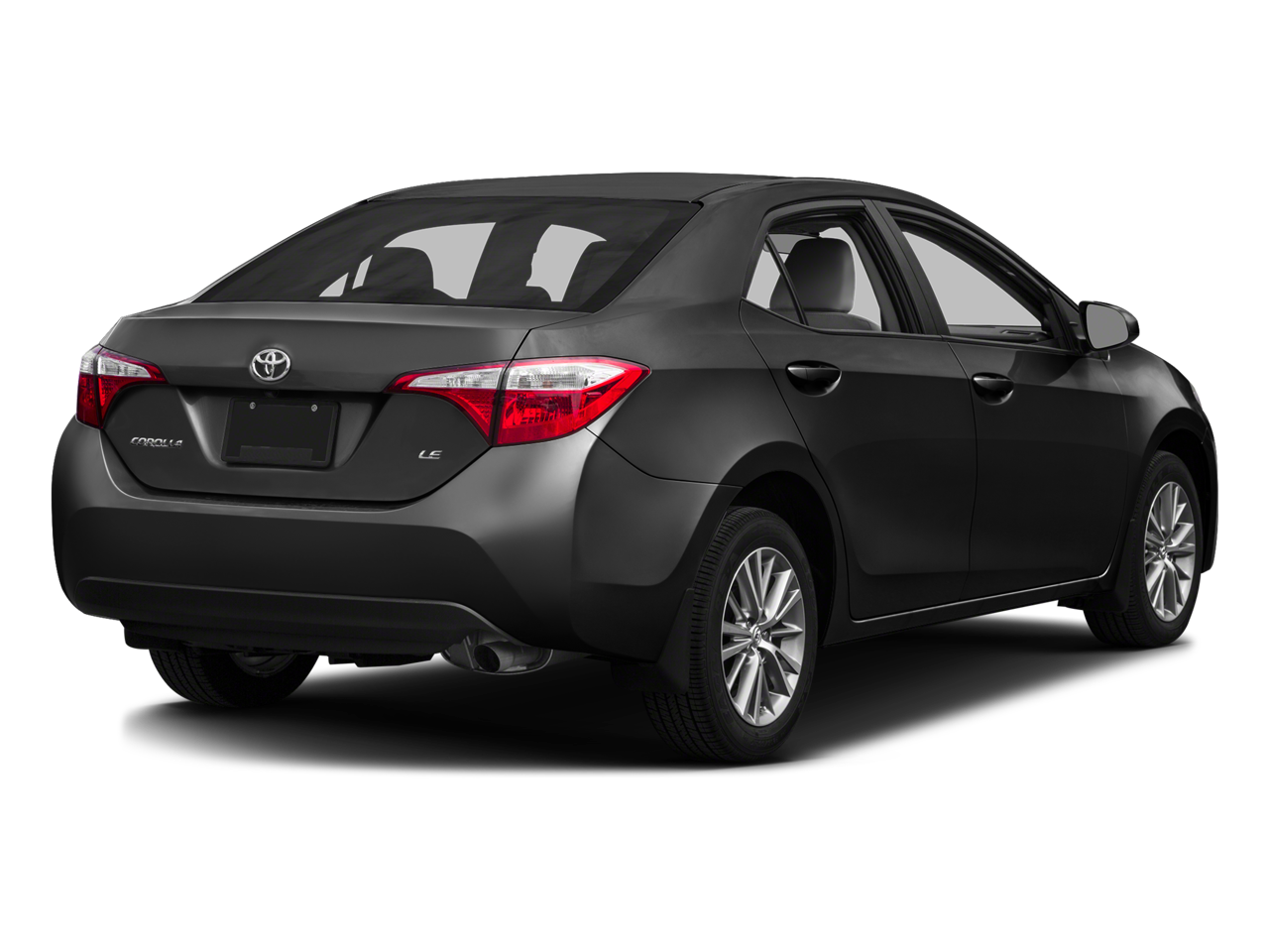 Used 2016 Toyota Corolla LE with VIN 2T1BURHE0GC608327 for sale in Green Brook Township, NJ