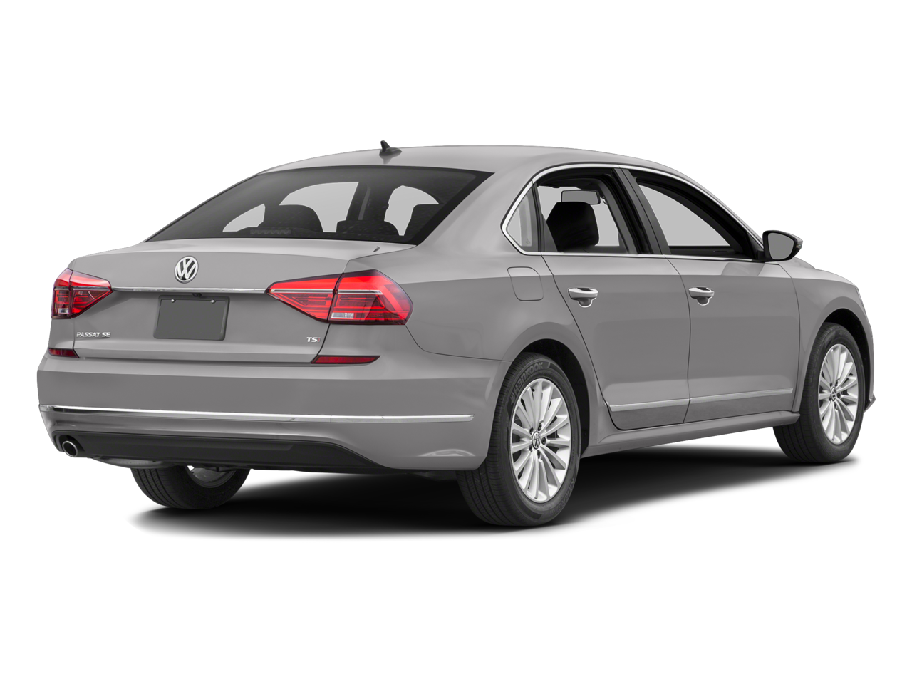 2016 Volkswagen Passat 1.8T R-Line