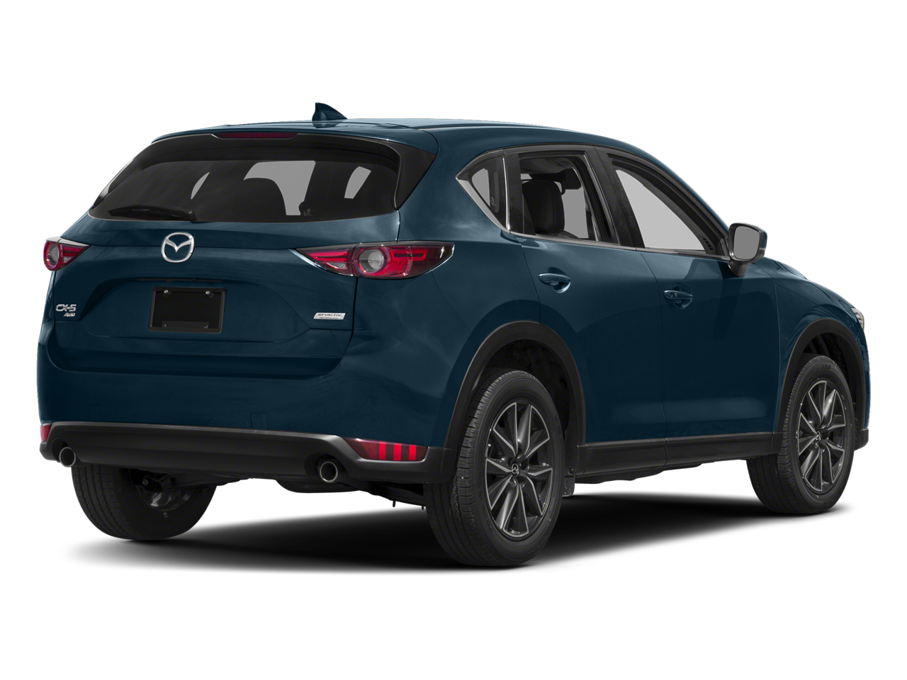 Used 2017 Mazda CX-5 Grand Touring with VIN JM3KFBDL9H0195025 for sale in Green Brook Township, NJ