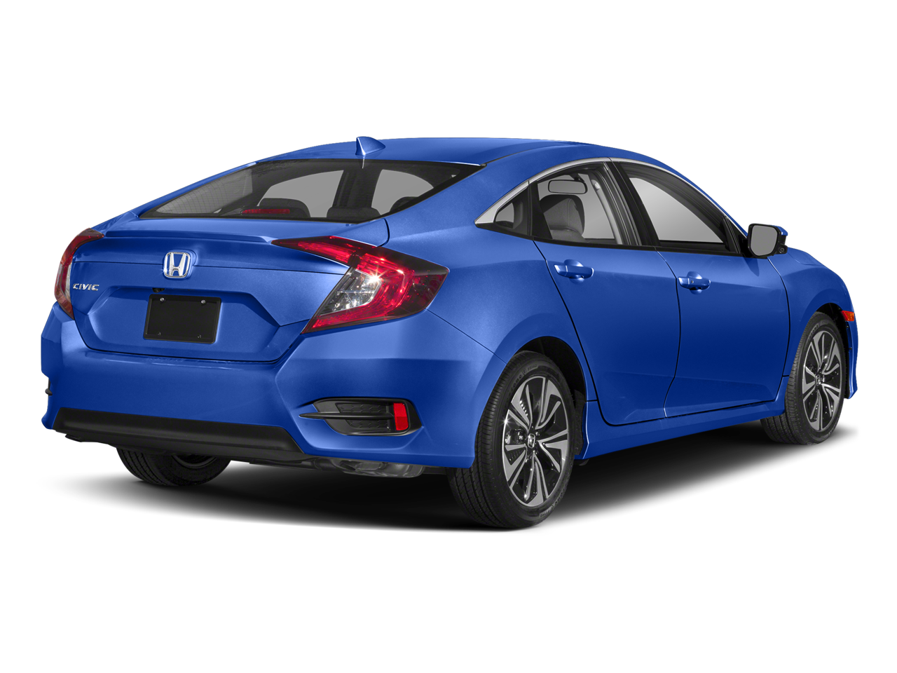 Used 2018 Honda Civic EX-T with VIN JHMFC1F32JX017351 for sale in Green Brook Township, NJ