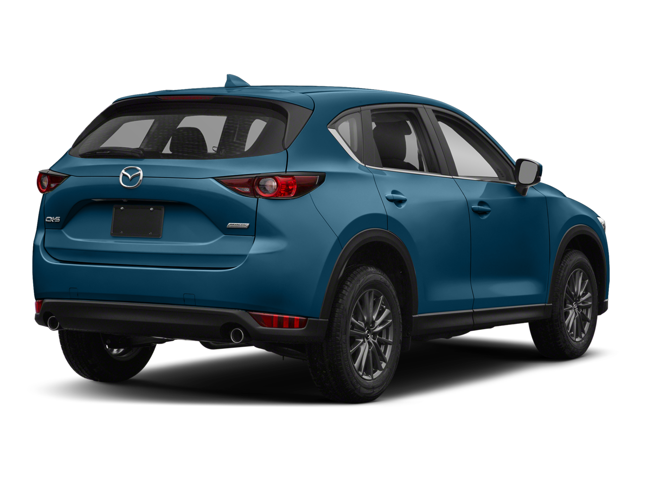 Used 2018 Mazda CX-5 Sport with VIN JM3KFBBM6J0444494 for sale in Green Brook Township, NJ